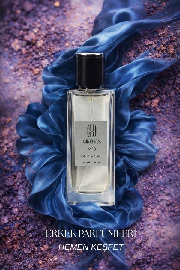 GIRENAS COSMETIC | Extrait de Parfum | Güzellik ve Bakım Ürünleri