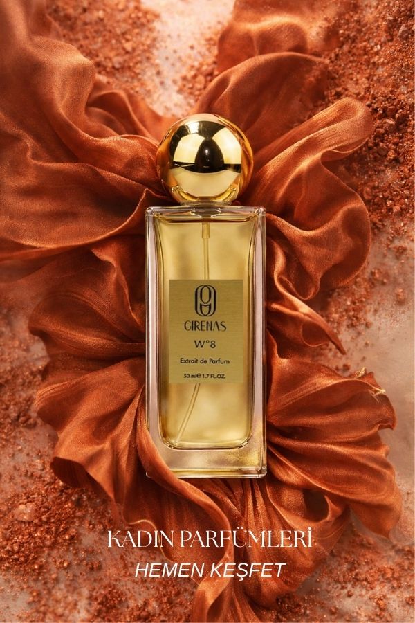 GIRENAS COSMETIC | Extrait de Parfum | Güzellik ve Bakım Ürünleri