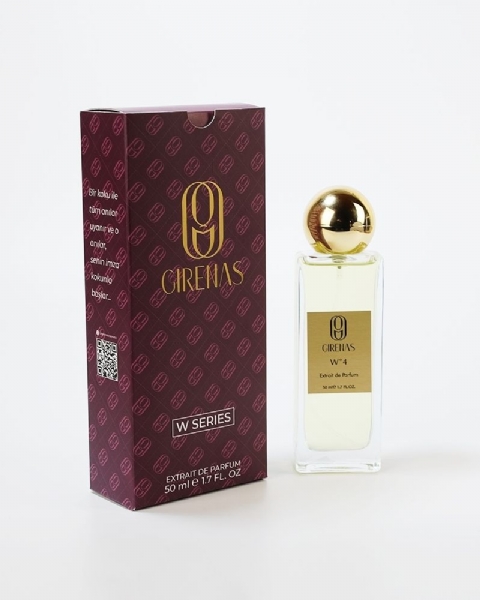 GIRENAS W°4 - EXTRAIT DE PARFUM (50 ml) - FLORAL