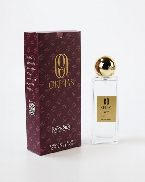 GIRENAS W°7 - EXTRAIT DE PARFUM (50 ml) - FLORAL