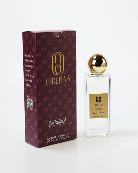 GIRENAS W°10 - EXTRAIT DE PARFUM (50 ml) - FLORAL