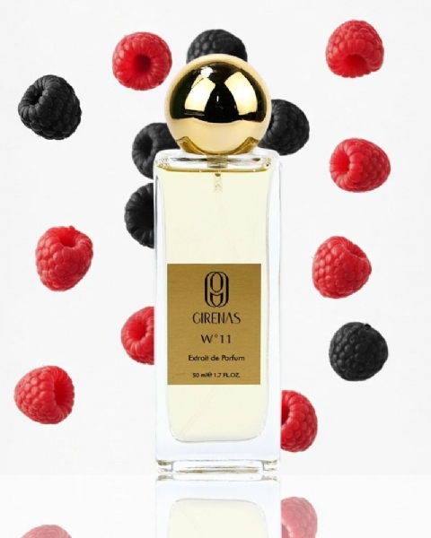 GIRENAS W°11 - EXTRAIT DE PARFUM (50 ml) - ORYANTAL